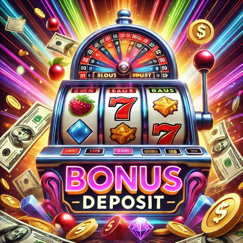Slot Bonus Deposit