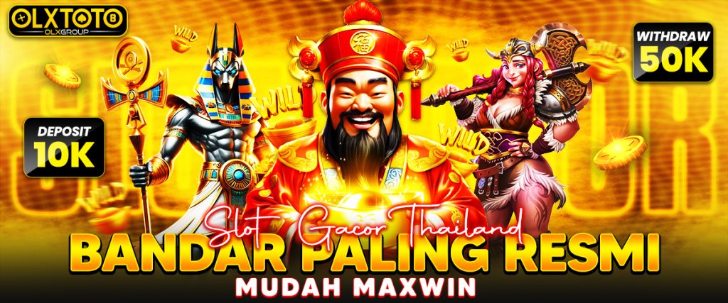 Agen Link Slot Terbesar