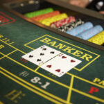 Baccarat Bett Kecil