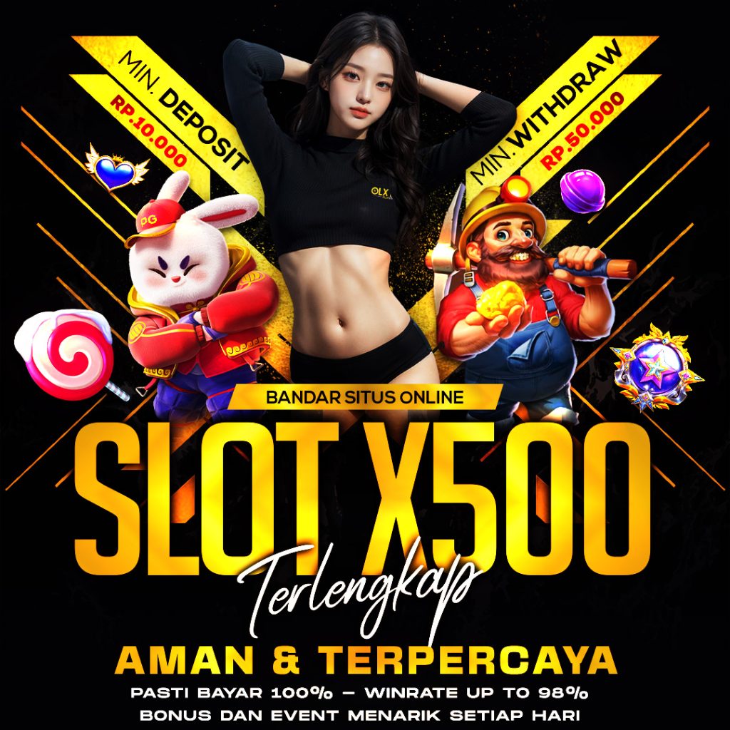 Slot Gacor Hari Ini