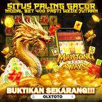 Slot Mahjong Gacor
