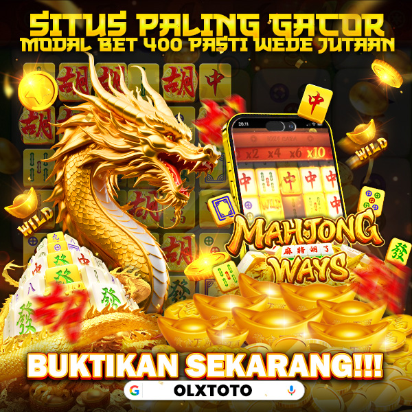 Slot Mahjong Gacor