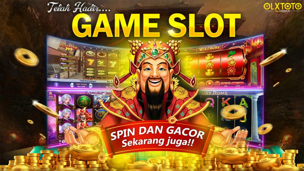 Slot Server Kamboja