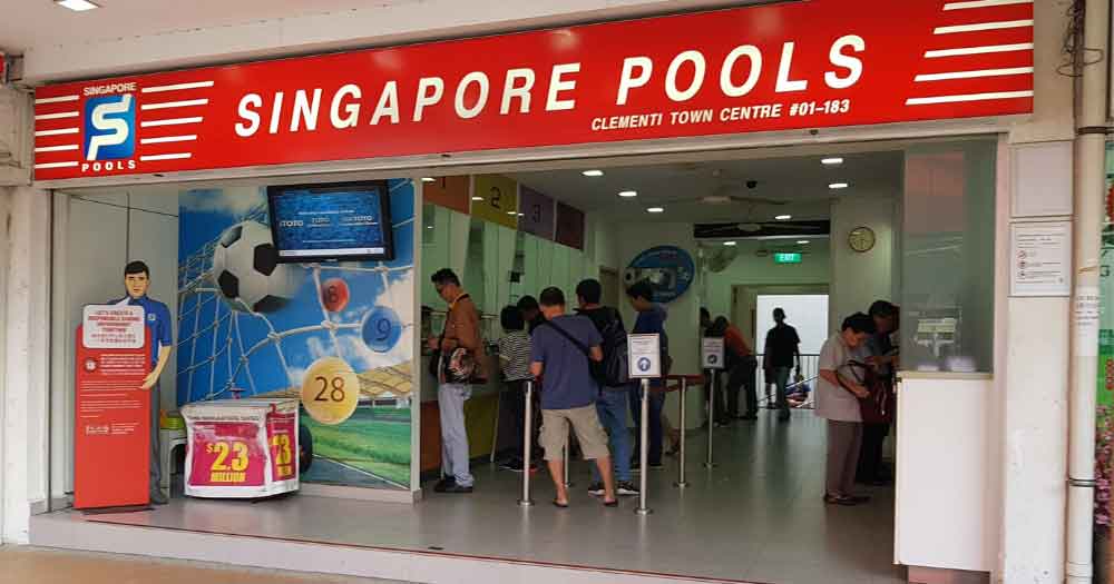 Togel Online Pasaran Singapore
