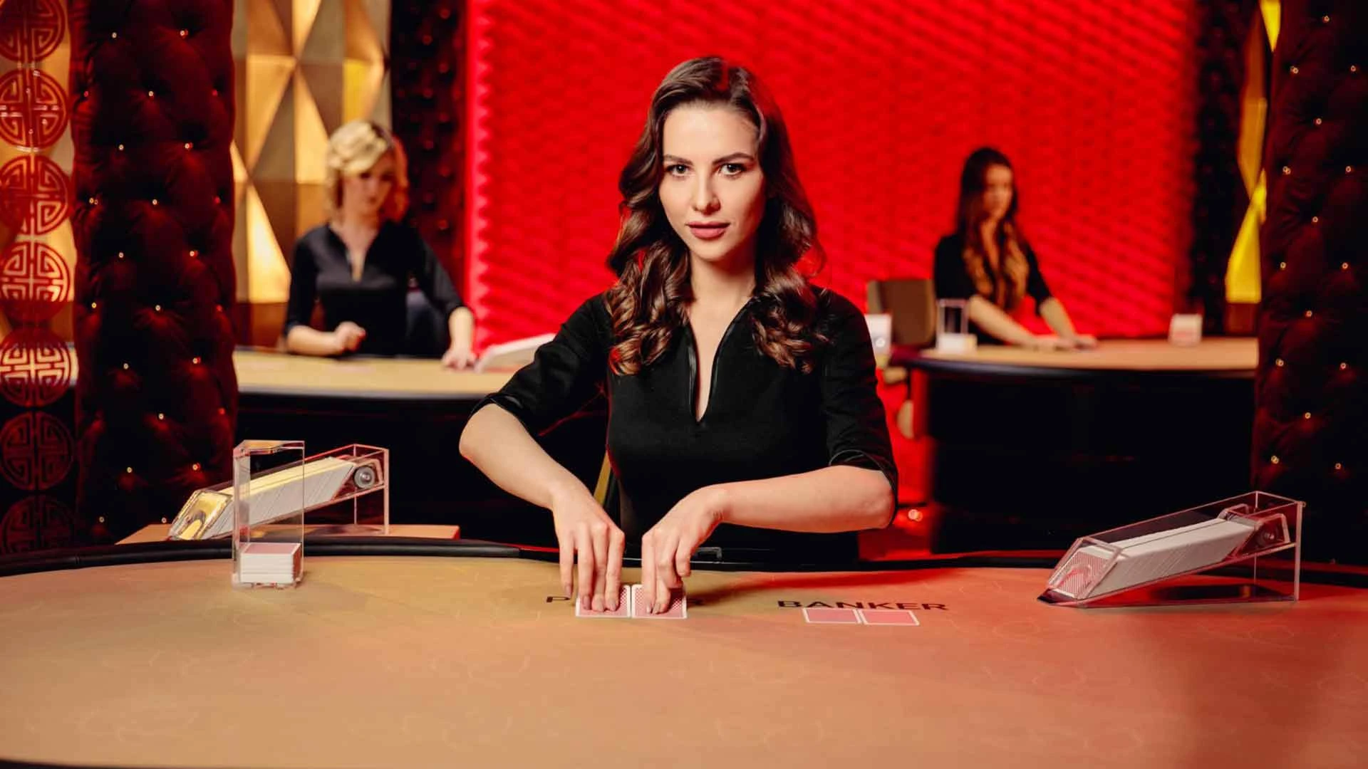Agen Casino Live Baccarat