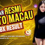Bandar Toto Macau Jackpot
