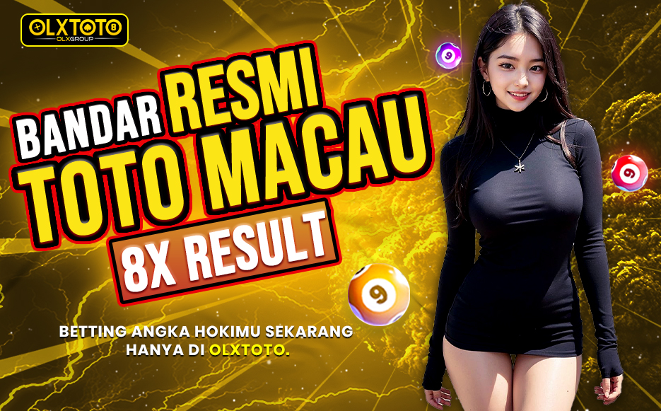 Bandar Toto Macau Jackpot