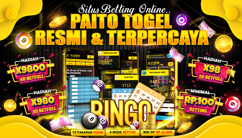 Toto Lotto Togel 4D