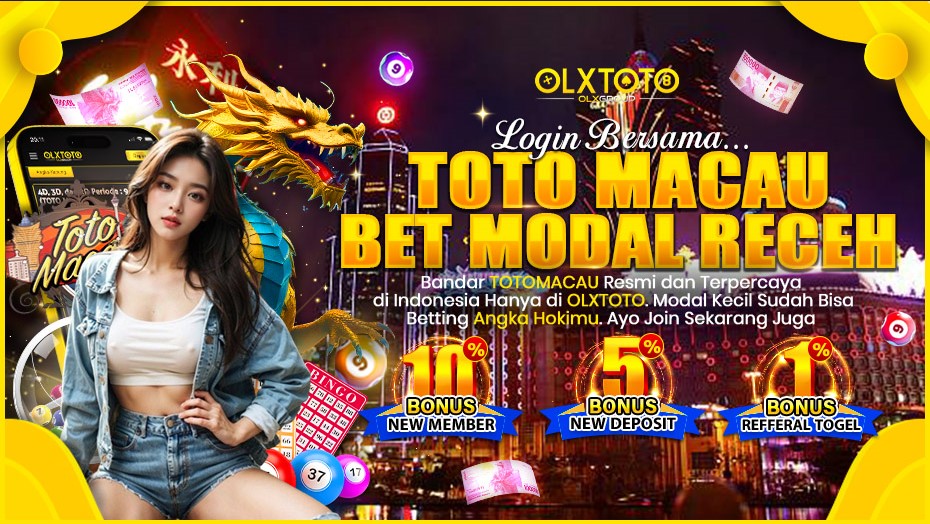 Link Daftar Bandar Macau