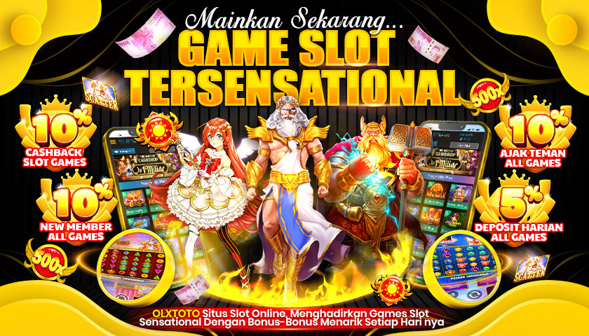 Menang Bermain Slot Online