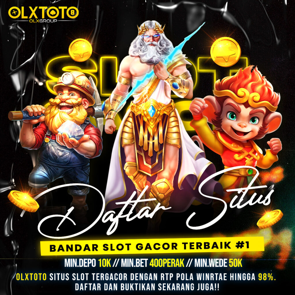 Situs Slot Mudah Jackpot