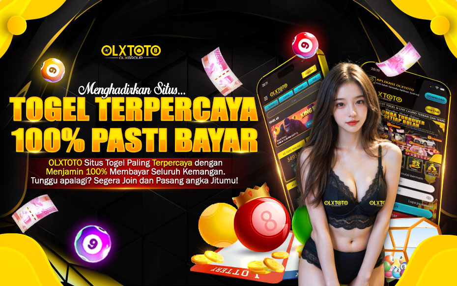 Situs Togel Jamin bayar
