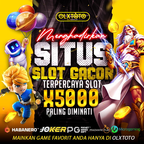Slot Gacor Pragmatic Olxtoto