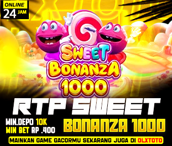 Slot Gacor Sweet Bonanza