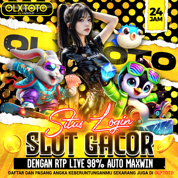 Agen Slot Gacor Resmi 2025 Gampang Maxwin Hari Ini Terpercaya