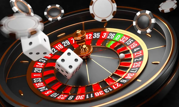 Bermain Judi Roulette Casino