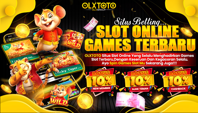 Daftar Situs Slot Bonus Harian dengan Peluang Maxwin Terbesar