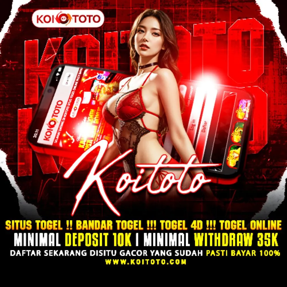 KOITOTO Situs Toto Bet Slot