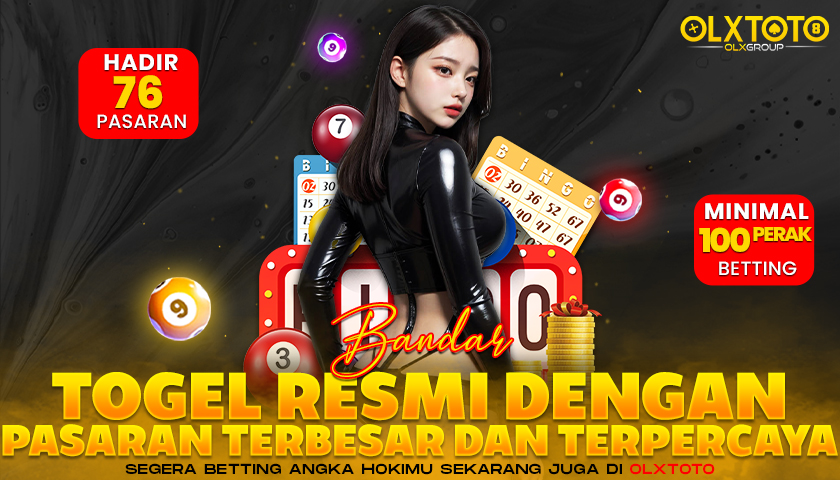 Keunggulan OLXTOTO Sebagai Agen Lotto Online Terpercaya