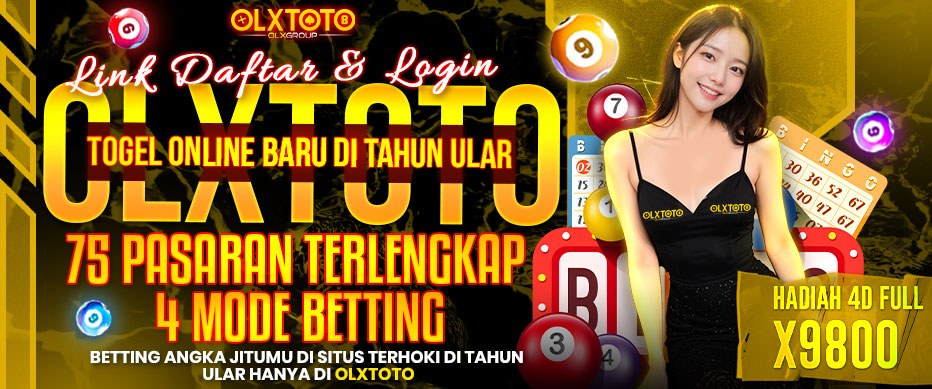 Rekomendasi Link Resmi Situs Togel dan Agen 4D Terbesar 2025