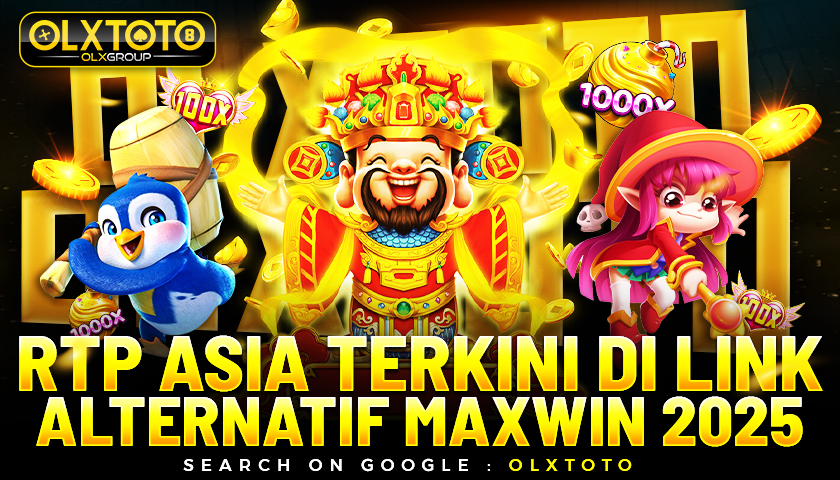 Rtp slot Mudah Maxwin