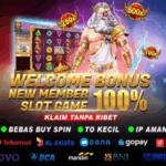 Situs Slot Bonus 100%