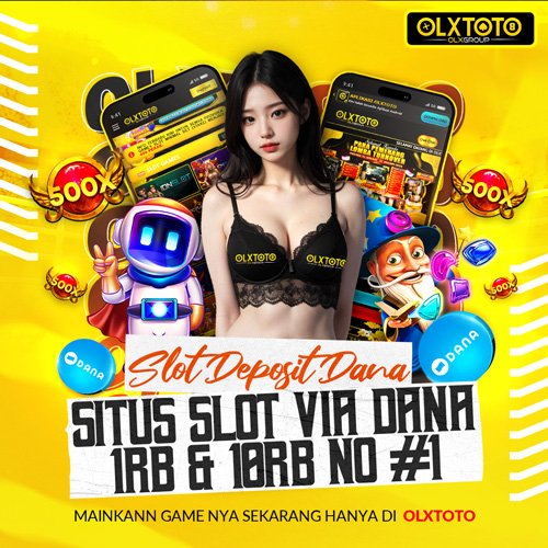 Situs Slot No 1