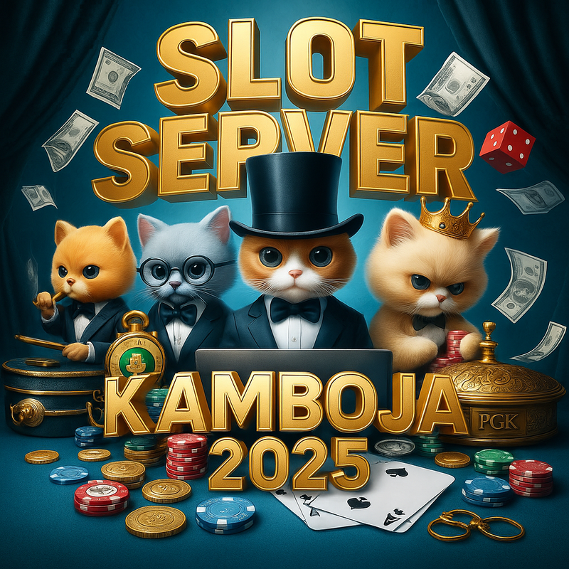 Slot Judi Server Kamboja