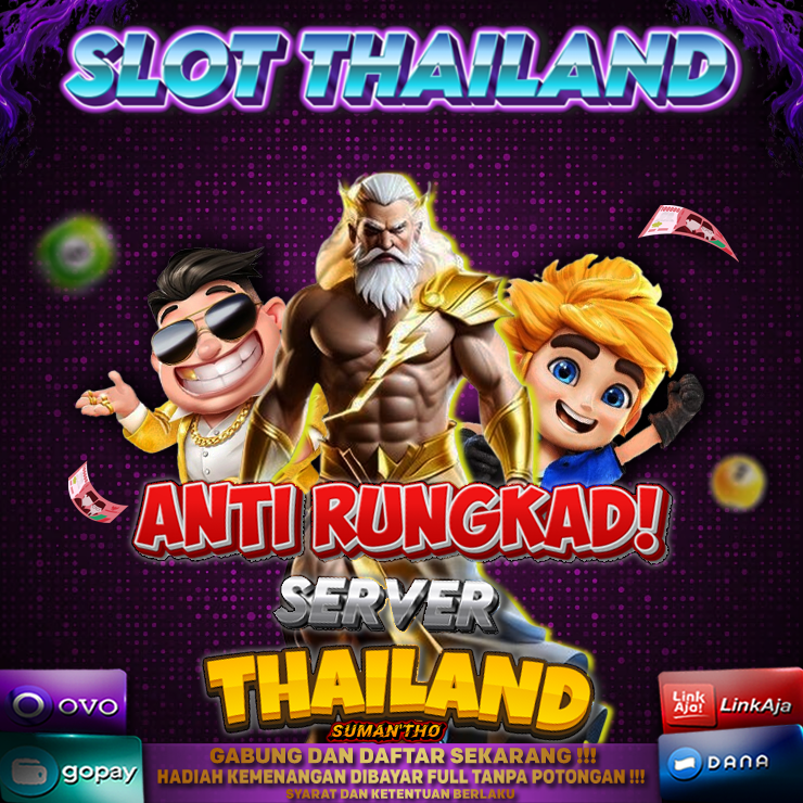 Slot Server Thailand