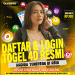Agen Lotto Online 4D