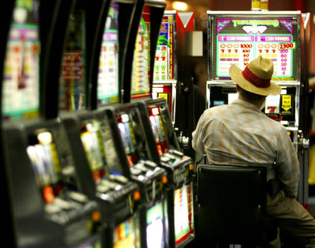Asal Usul Slot Online