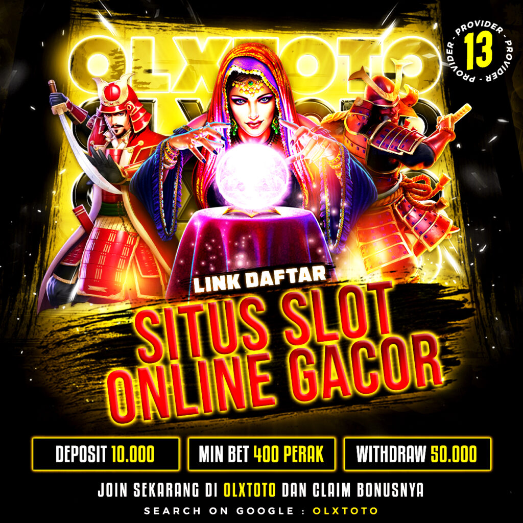 Bandar Slot Link Gacor