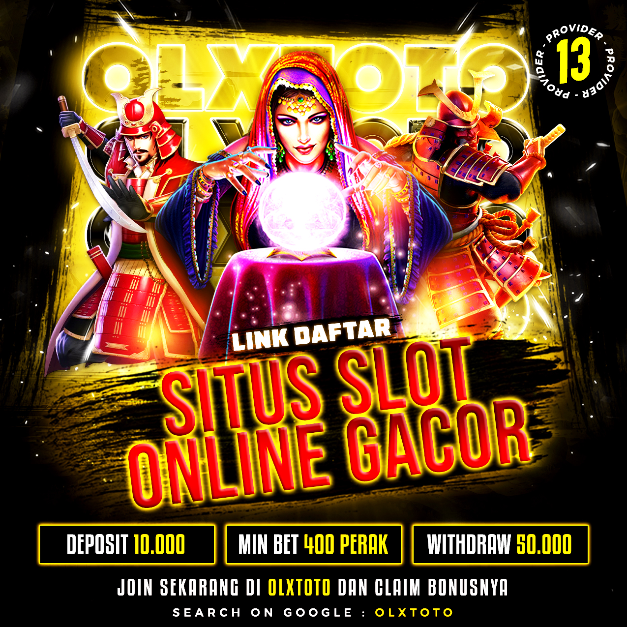 Bandar Slot Link Gacor
