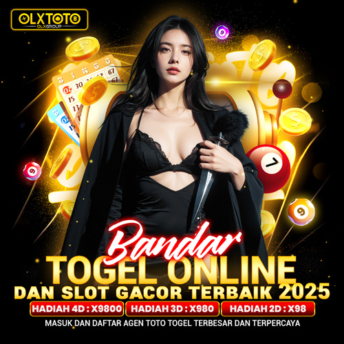 Bandar Toto Slot Gacor 4D