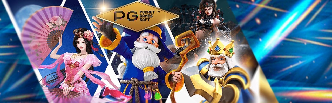 Dunia Game Slot Pg Soft
