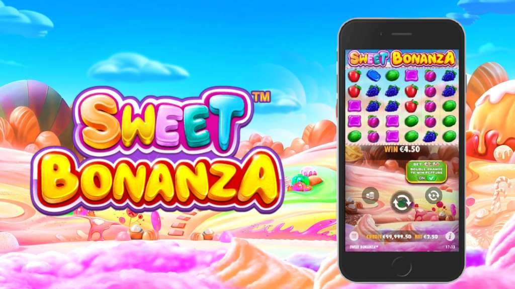 Hitungan Kemenangan di Sweet Bonanza