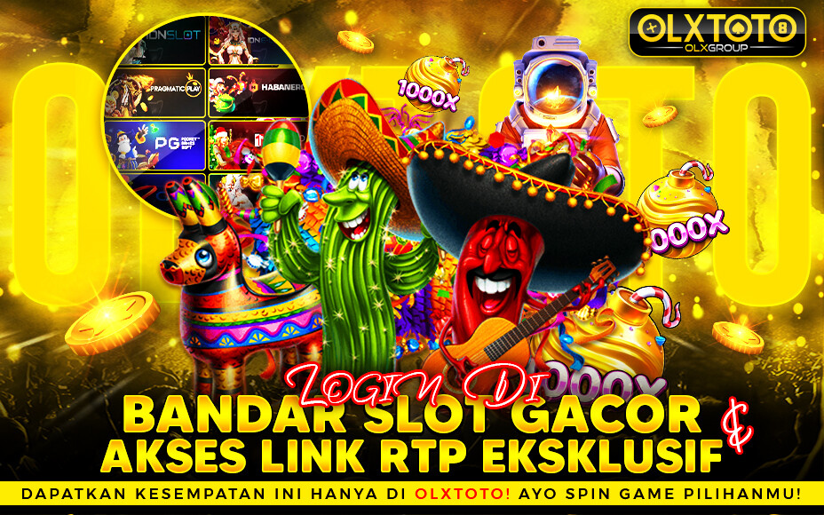Link Situs Judi Slot Online