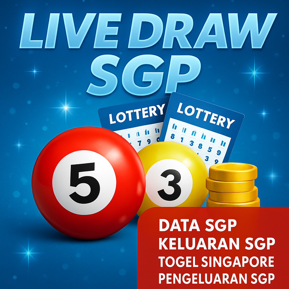 Live Draw SGP 4D hari ini