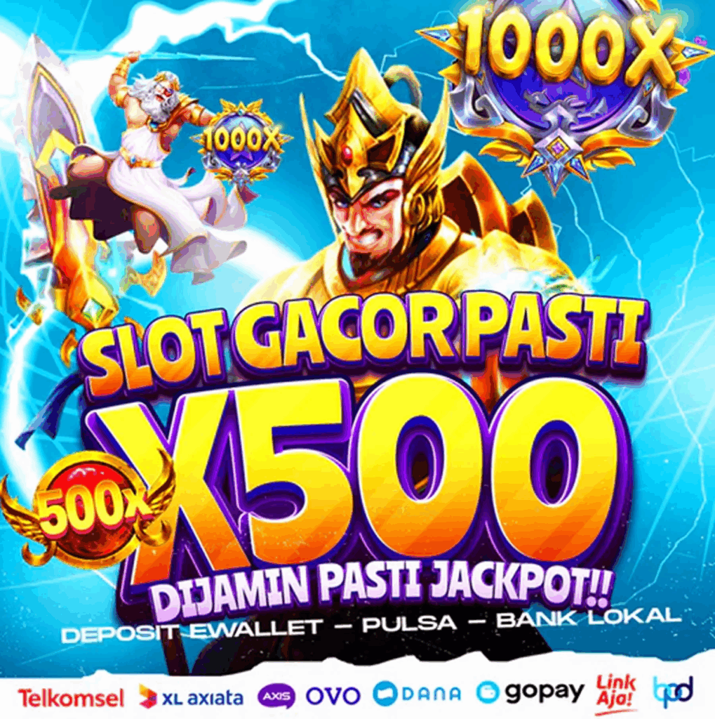 Situs Toto Slot Gacor Spesialis Maxwin