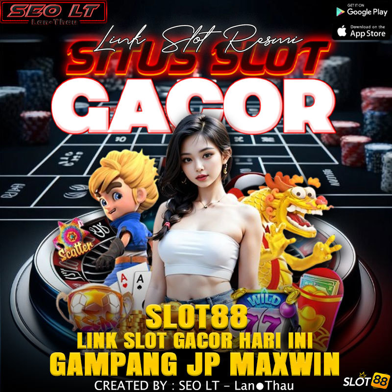 Slot88 Terbaru 2025
