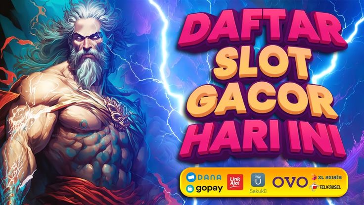 Cara Menemukan Slot Gacor Gampang Menang Hari Ini