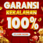 Garansi kekalahan 100%