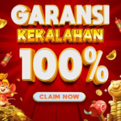 Garansi kekalahan 100%