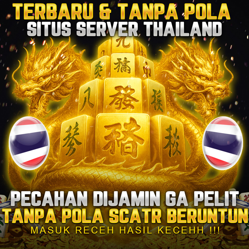 Link Gacor Server Slot Thailand