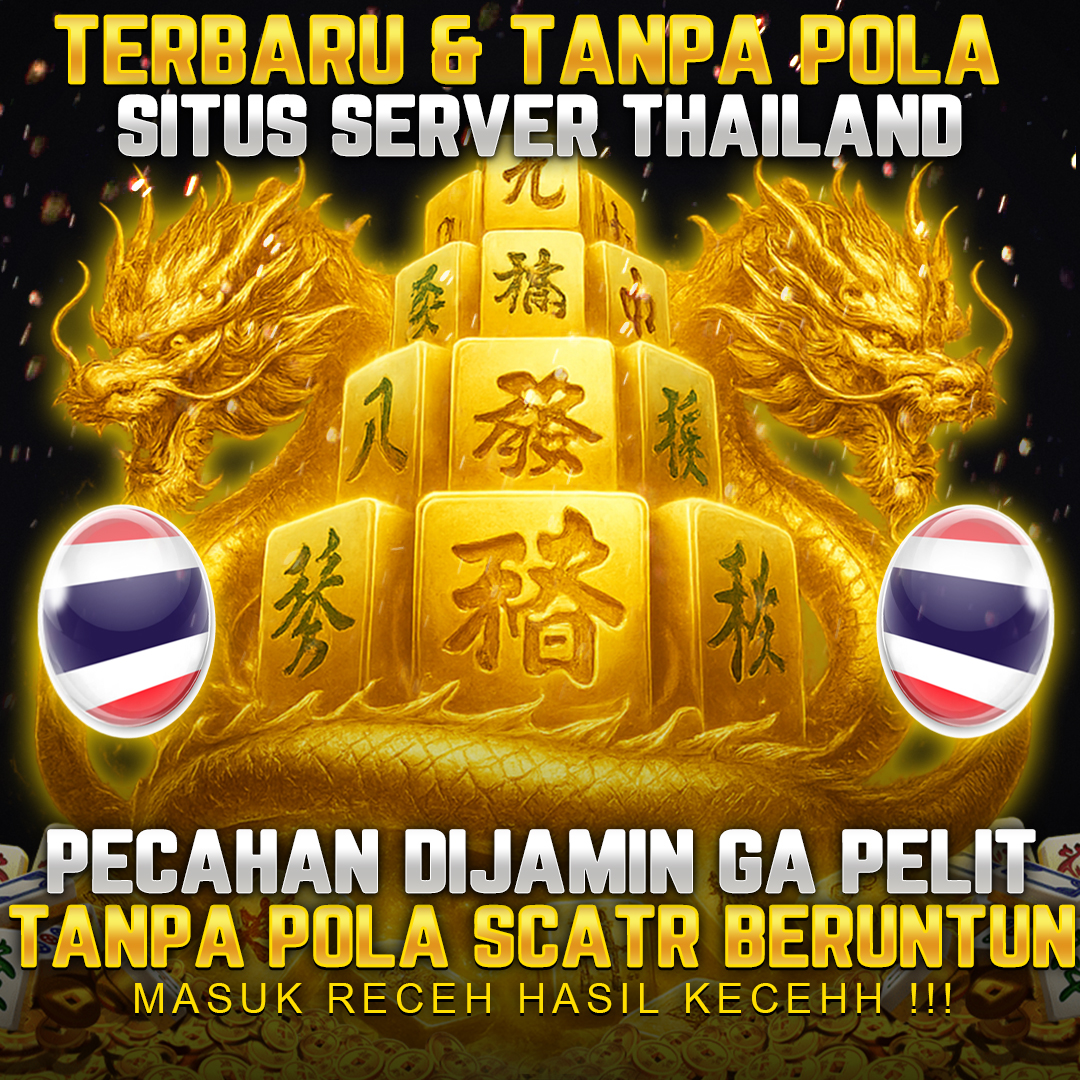 Link Gacor Server Slot Thailand