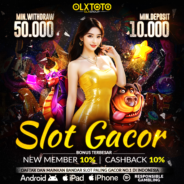Link Slot Gacor Anti Janji Manis