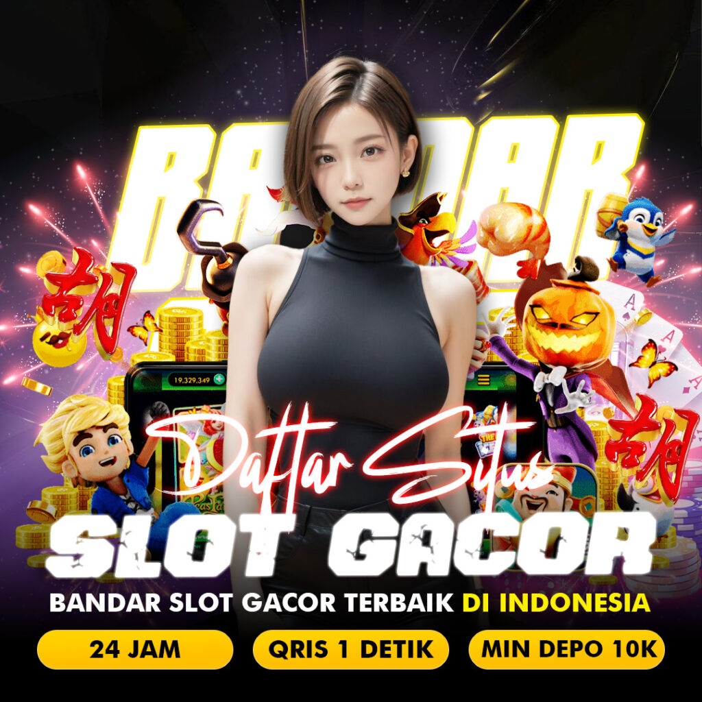 Membuat Akun Slot Gacor