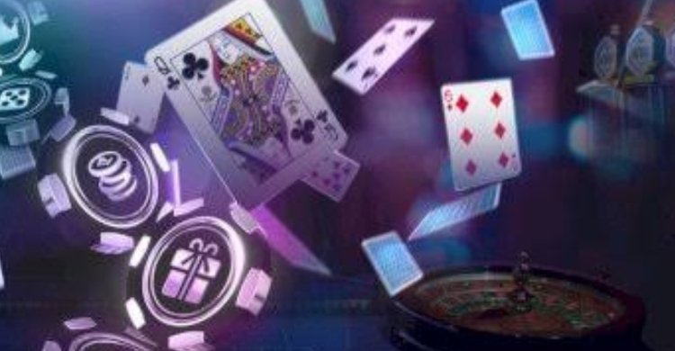 Permainan Casino Online Offline