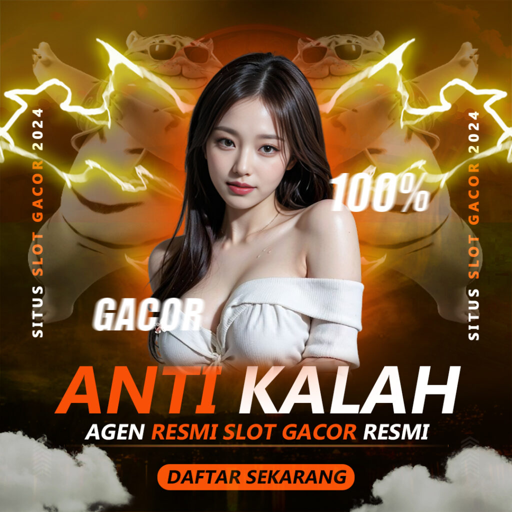 Provider Slot Anti Kalah