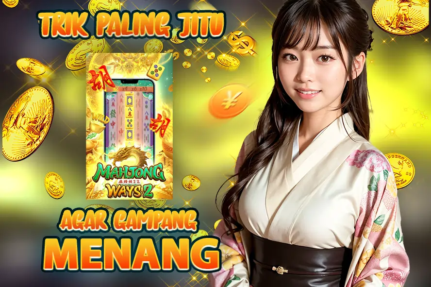 Slot Gacor Gampang Menang Hari Ini
